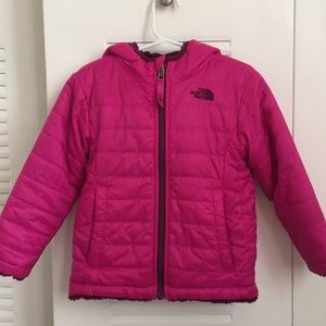 Reversible Toddler Jacket/Coat